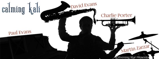 Calming Kali Facebook Banner